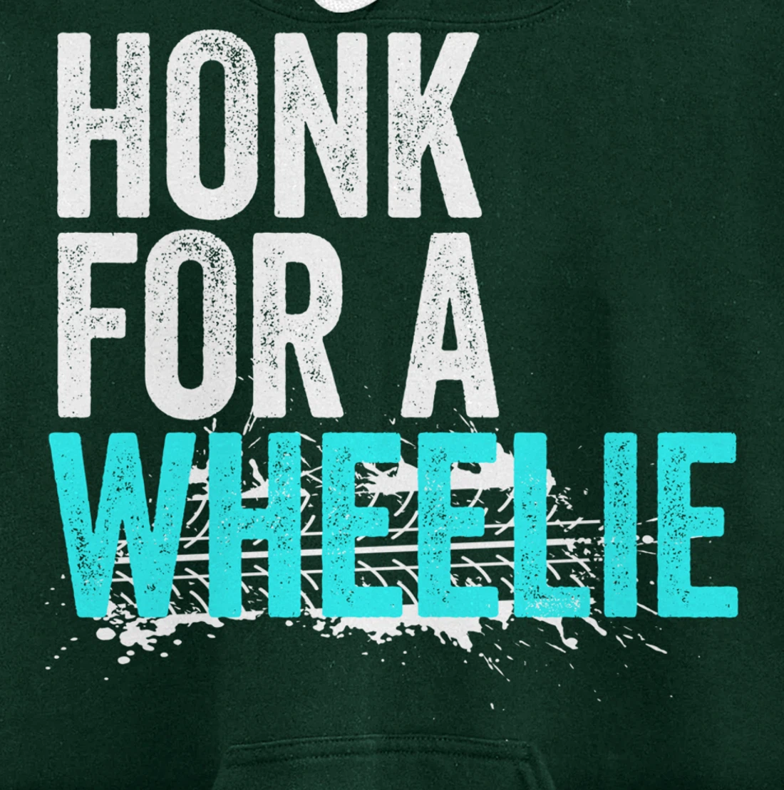 Stunt Lover Pullover Hoodie