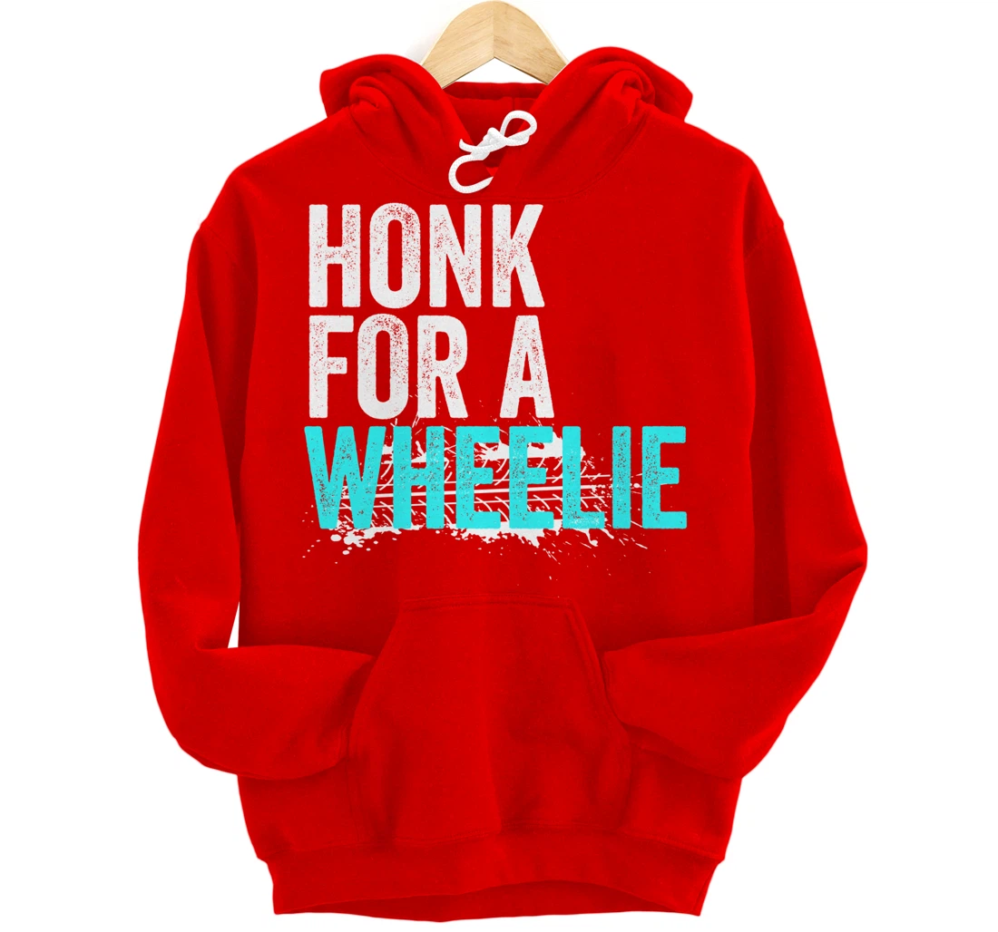 Stunt Lover Pullover Hoodie