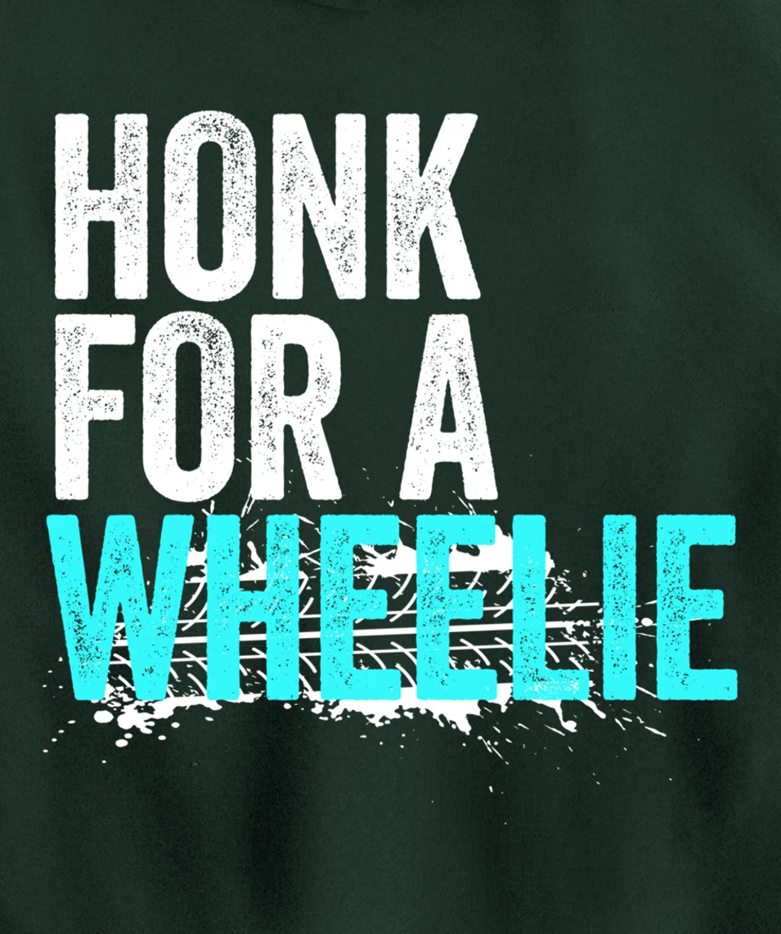 Stunt Lover Pullover Hoodie