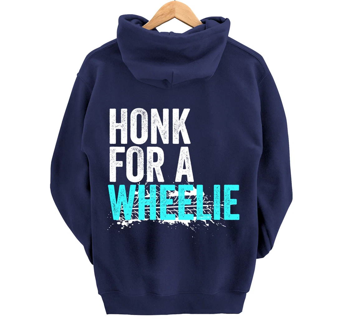 Stunt Lover Pullover Hoodie