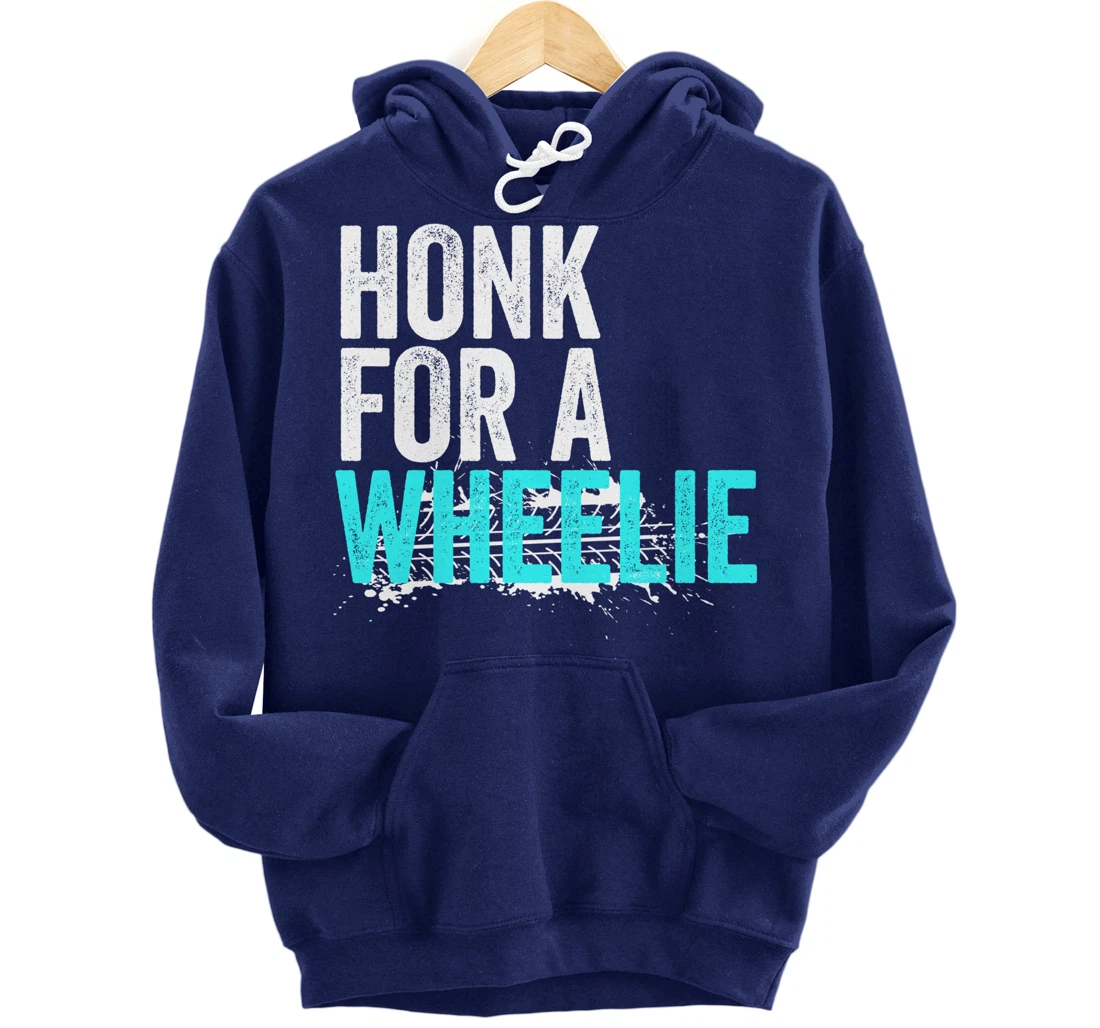 Stunt Lover Pullover Hoodie