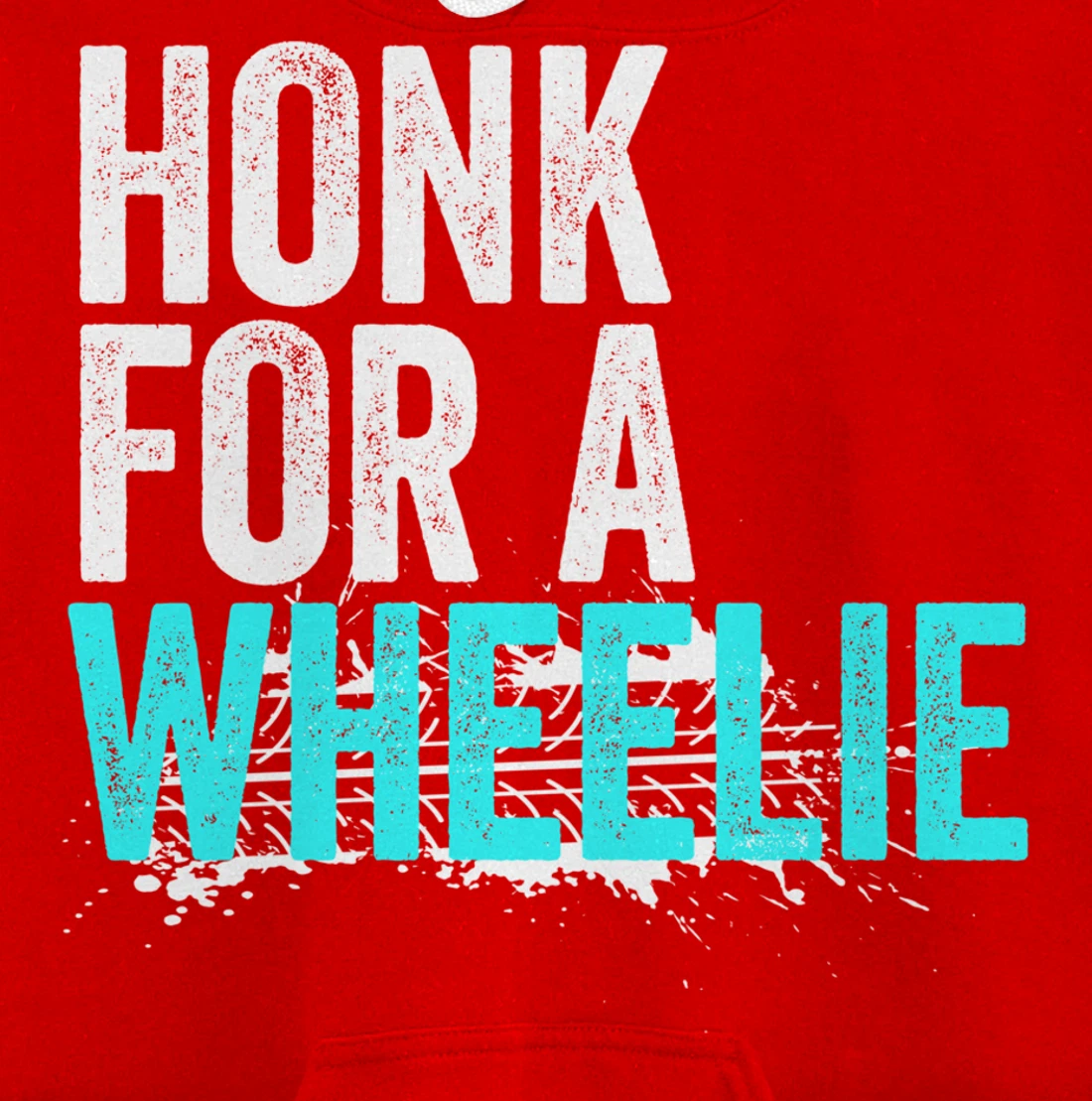 Stunt Lover Pullover Hoodie