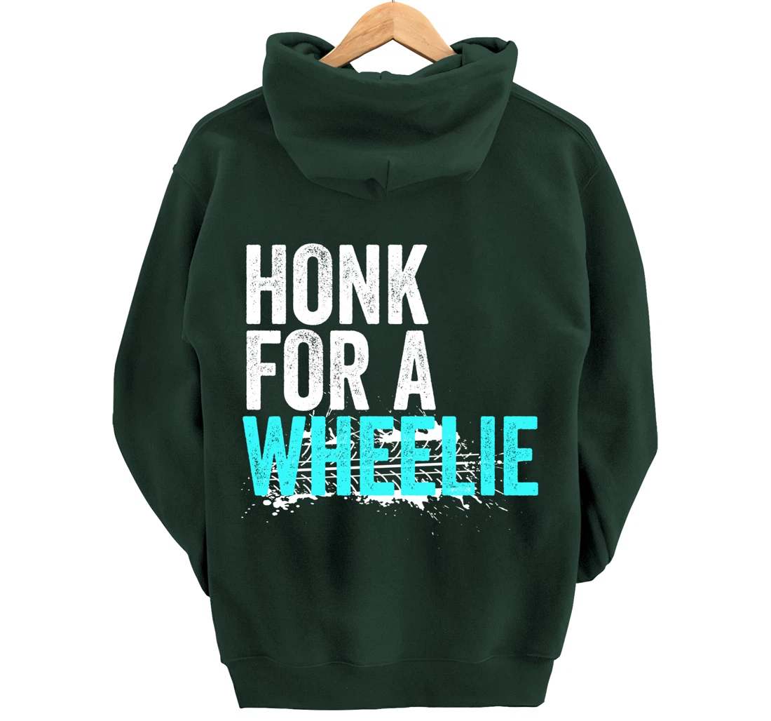 Stunt Lover Pullover Hoodie