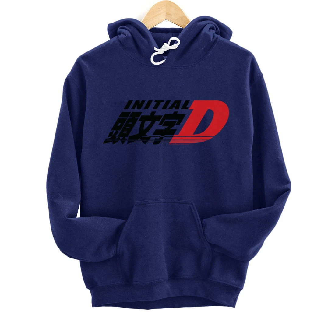 Main Logo Pullover Hoodie