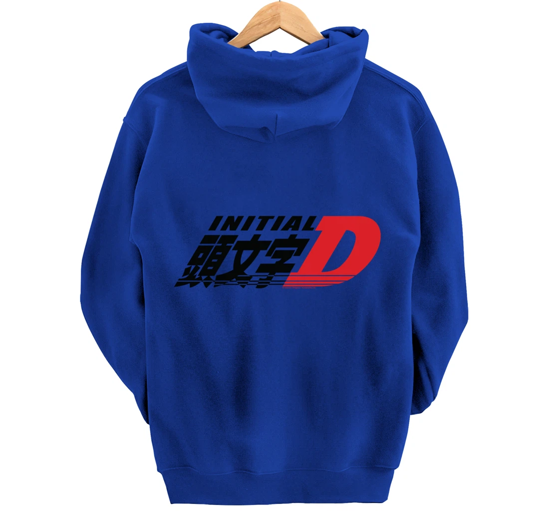 Main Logo Pullover Hoodie