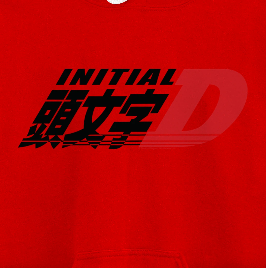 Main Logo Pullover Hoodie