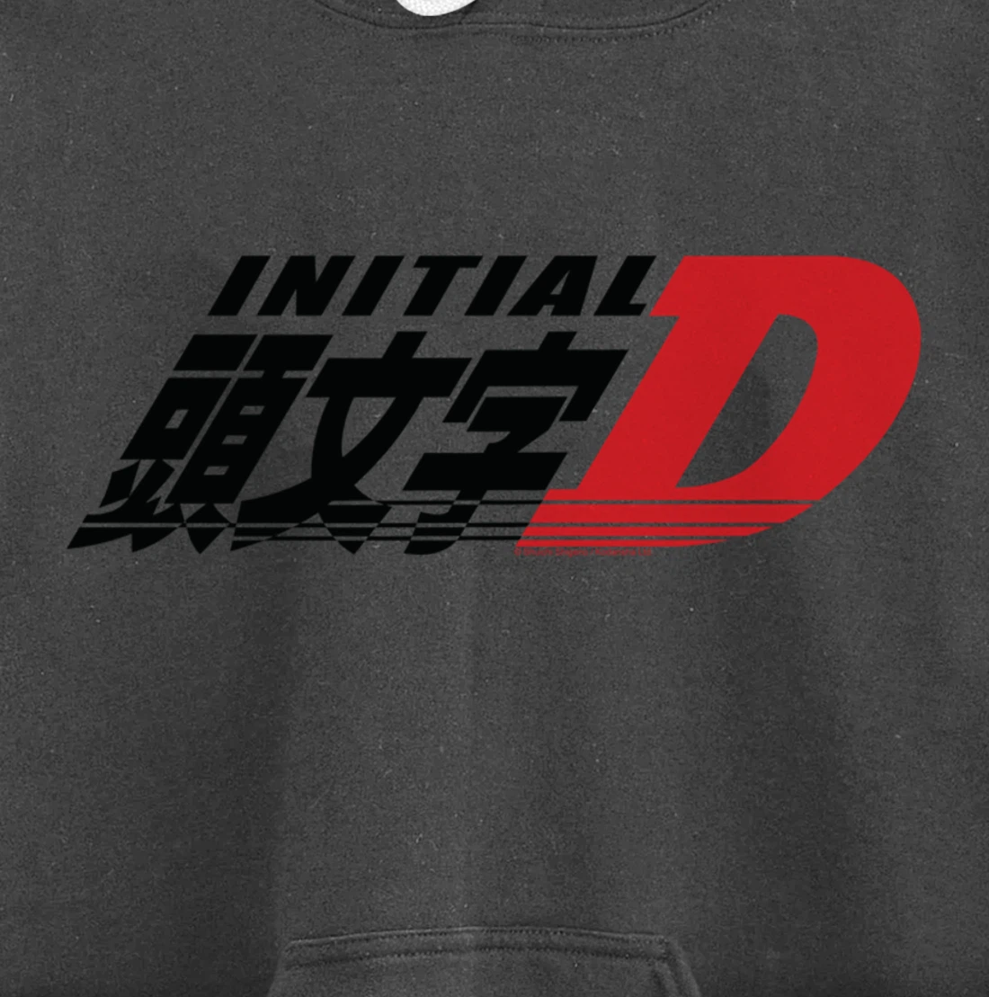 Main Logo Pullover Hoodie