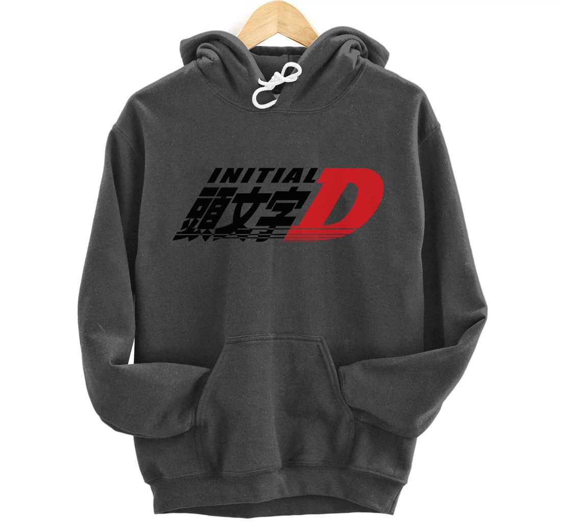 Main Logo Pullover Hoodie