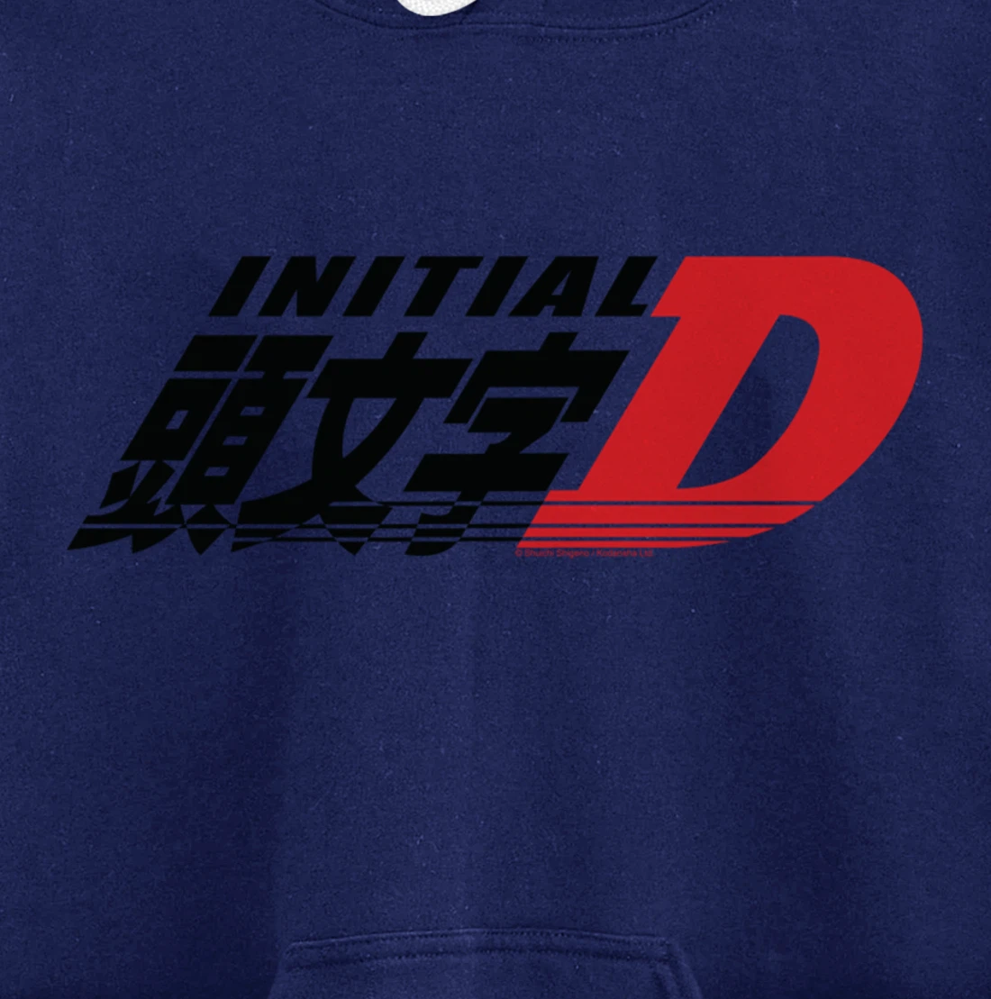 Main Logo Pullover Hoodie