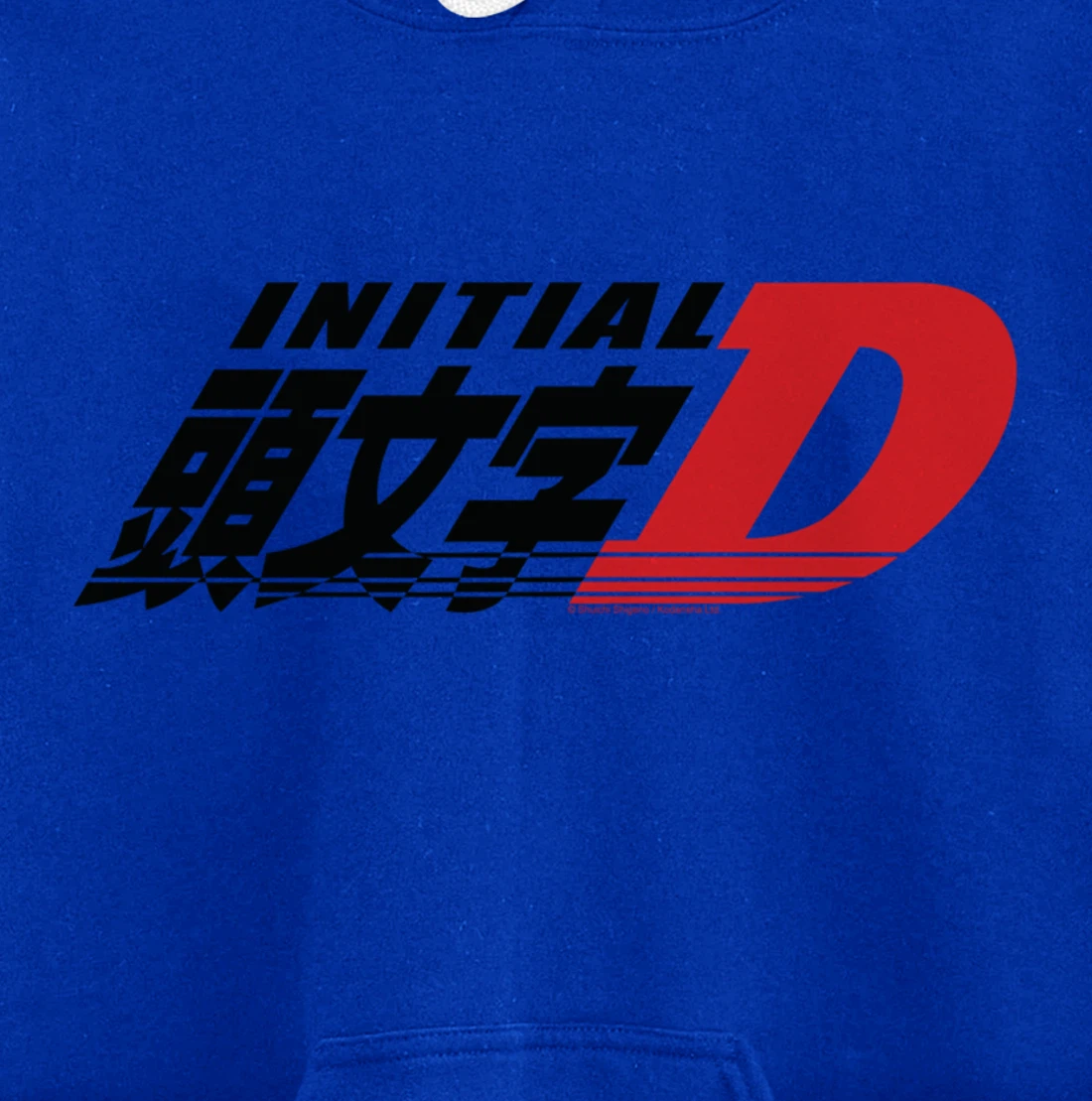 Main Logo Pullover Hoodie