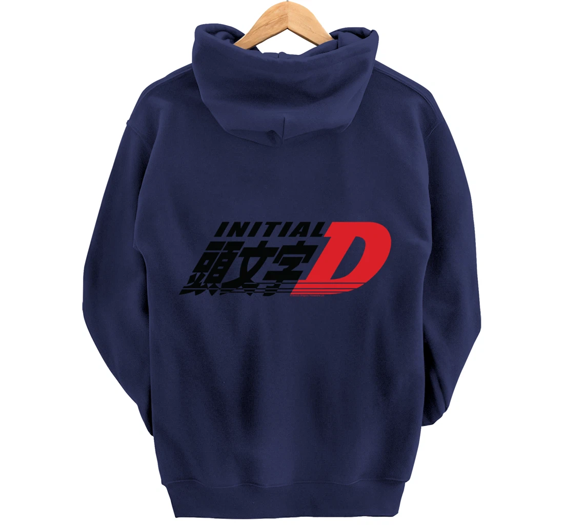 Main Logo Pullover Hoodie
