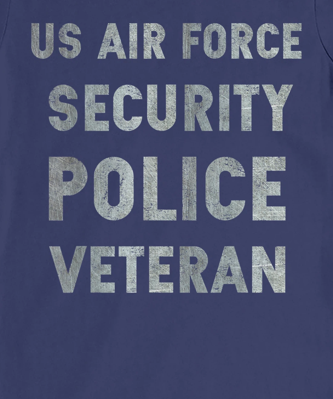 Air Force Security Police Veteran Air Force Security Forces T-Shirt, Women T-Shirt