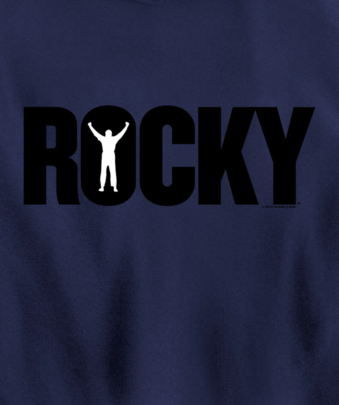 Rocky Logo Pullover Hoodie