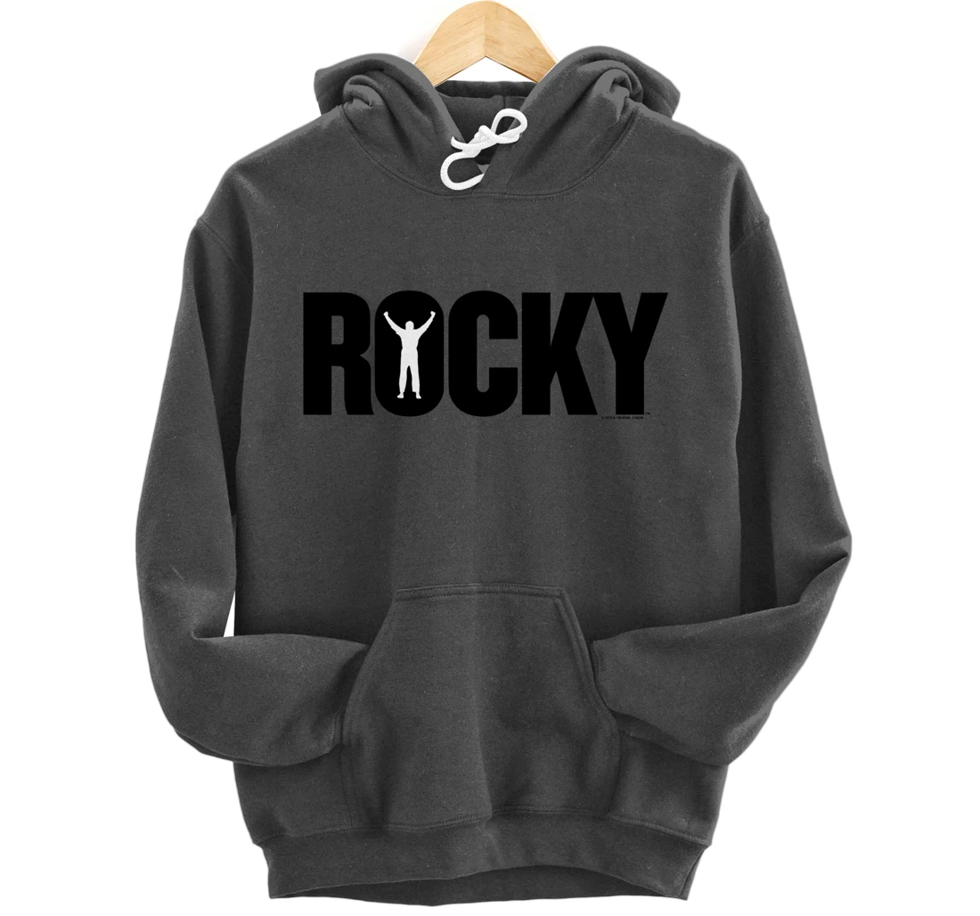 Rocky Logo Pullover Hoodie