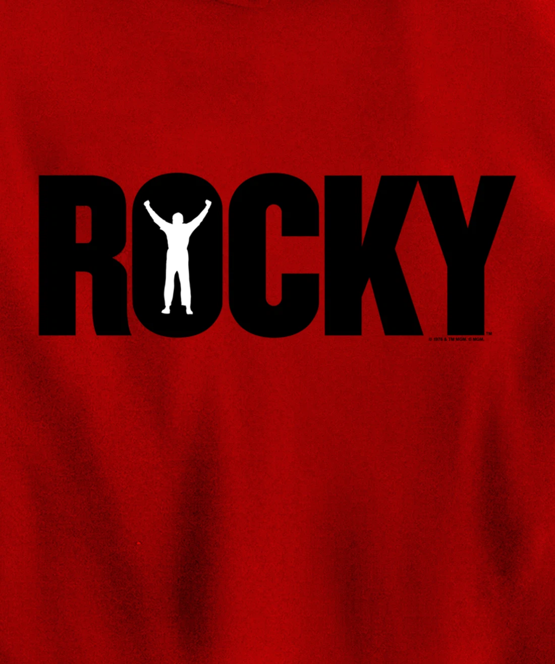 Rocky Logo Pullover Hoodie