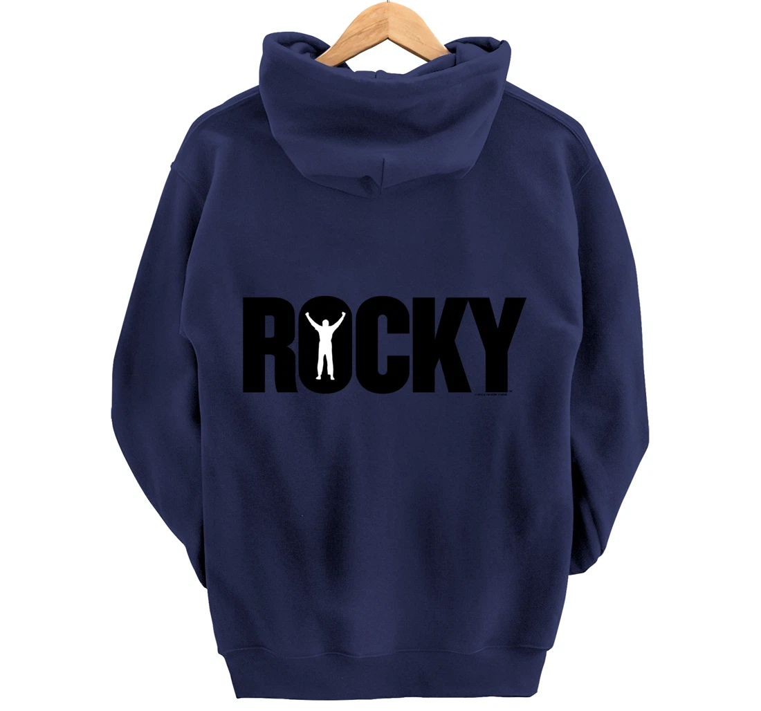 Rocky Logo Pullover Hoodie