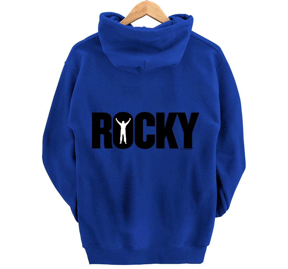 Rocky Logo Pullover Hoodie