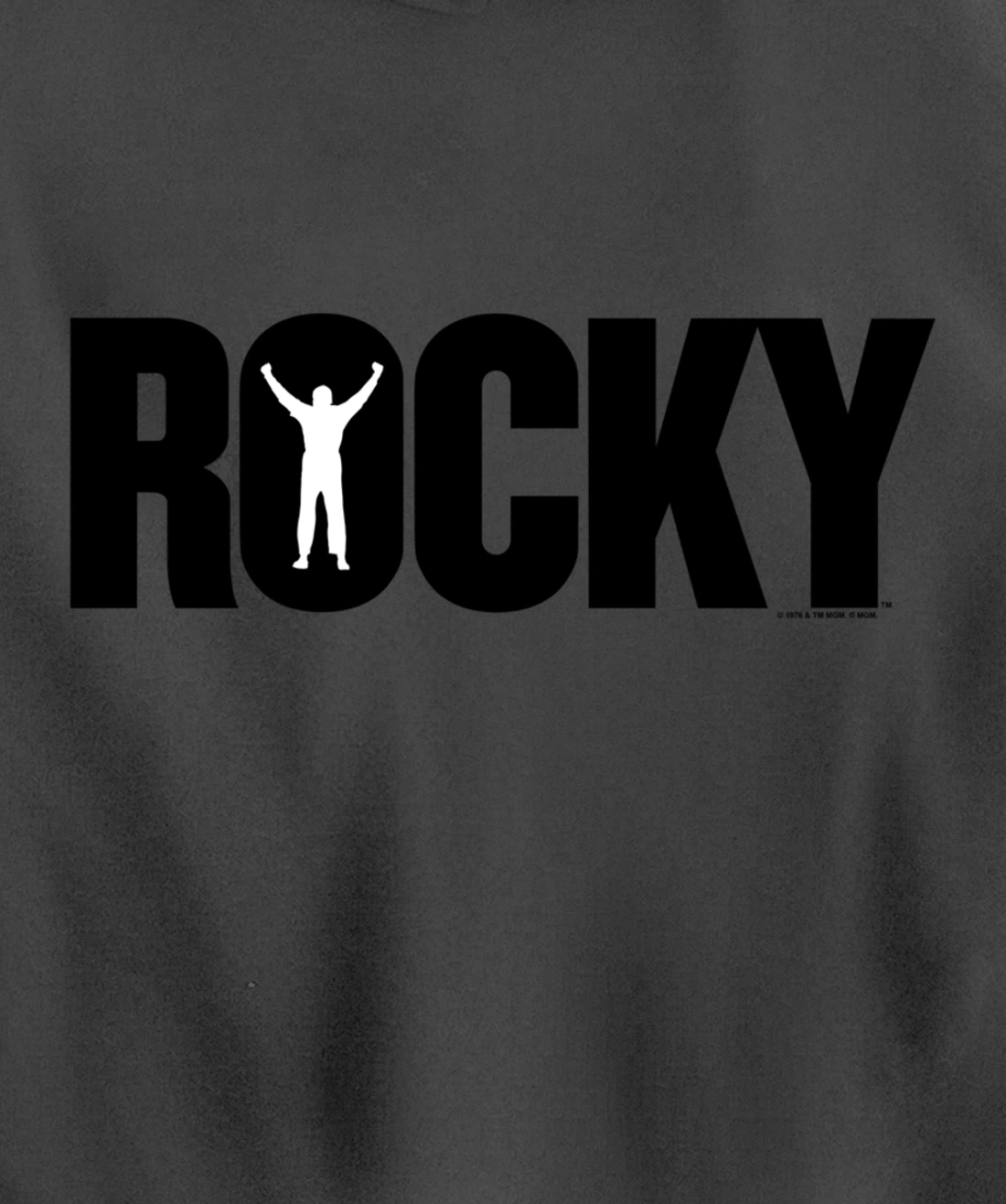 Rocky Logo Pullover Hoodie