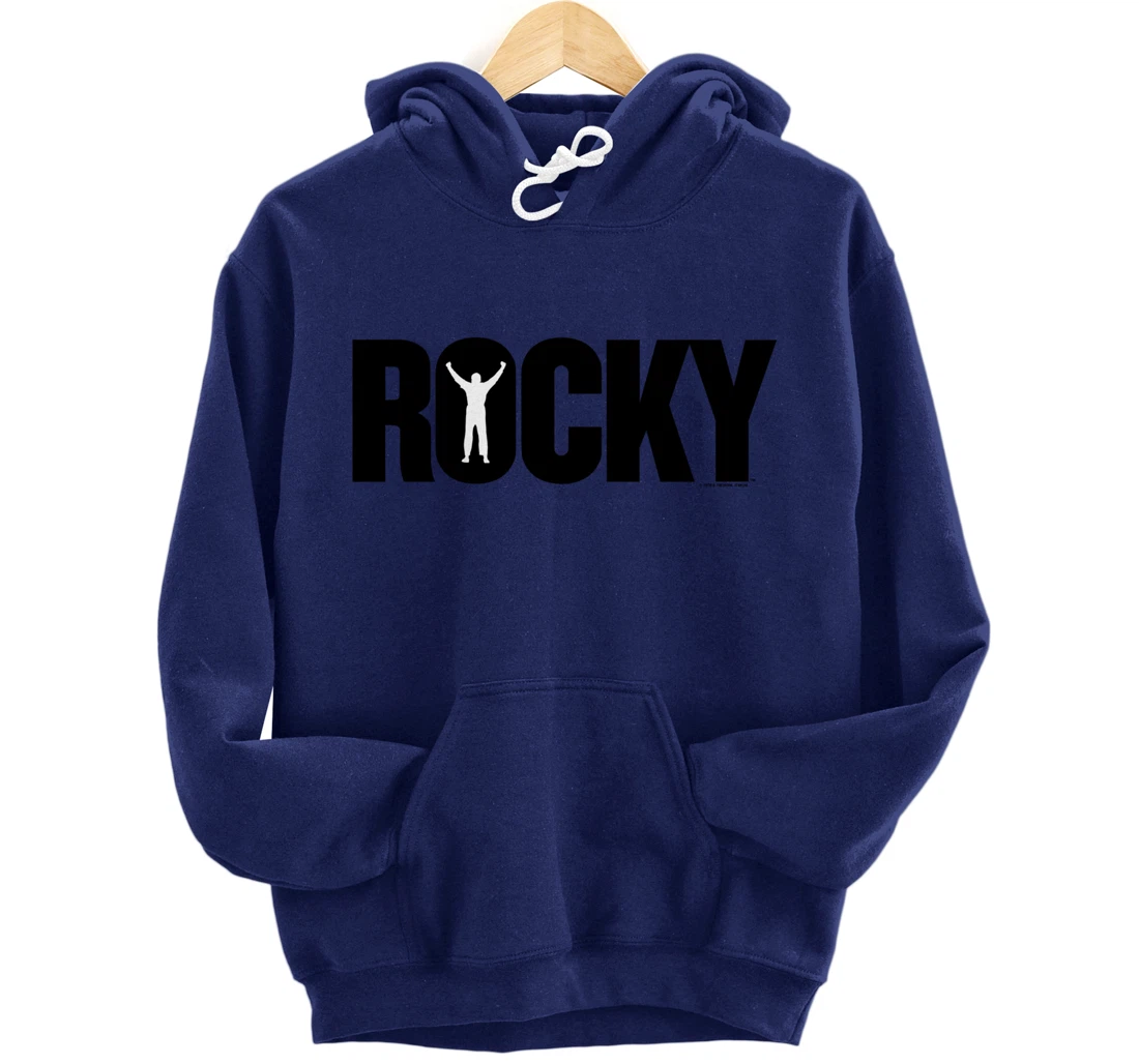 Rocky Logo Pullover Hoodie