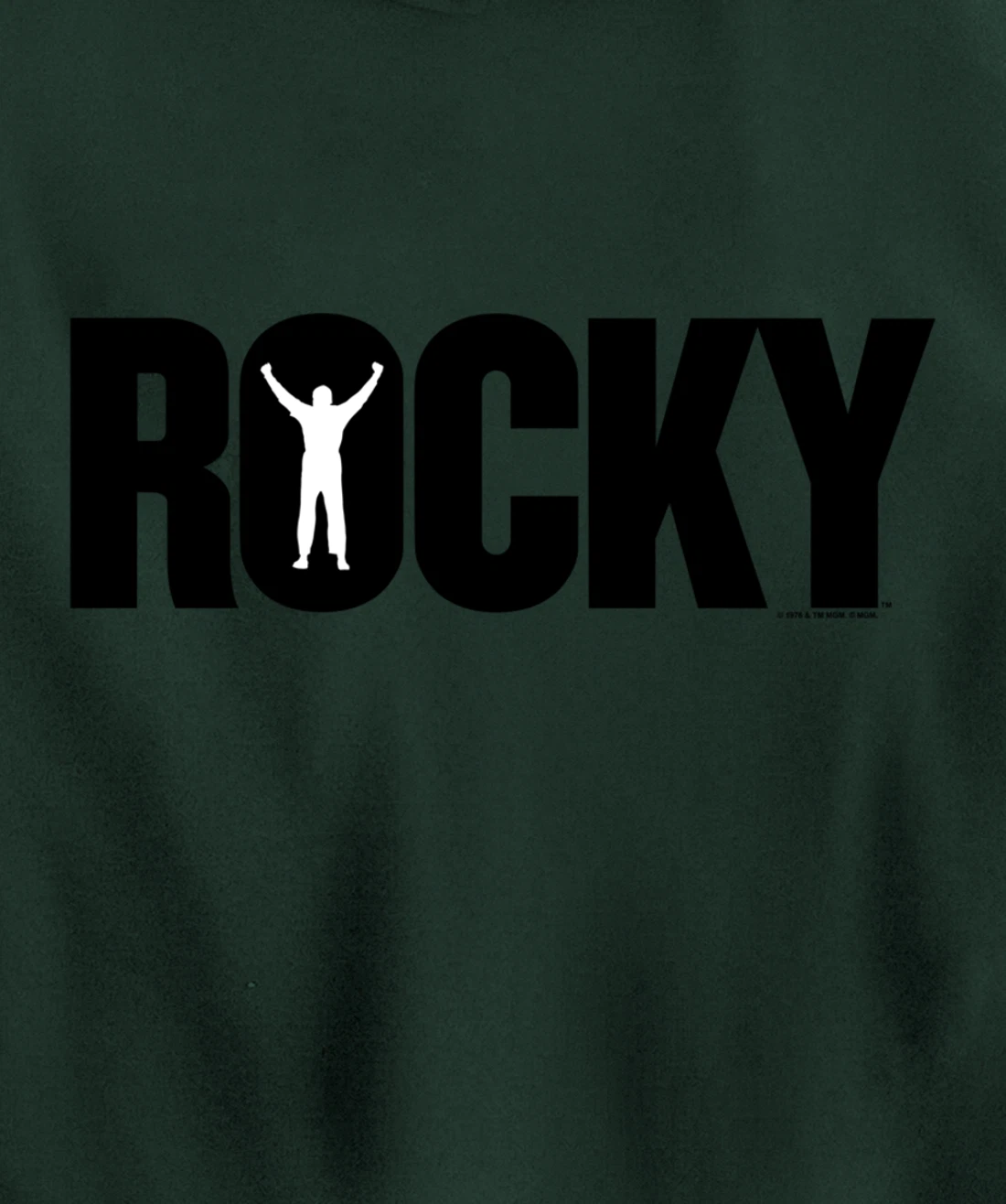 Rocky Logo Pullover Hoodie