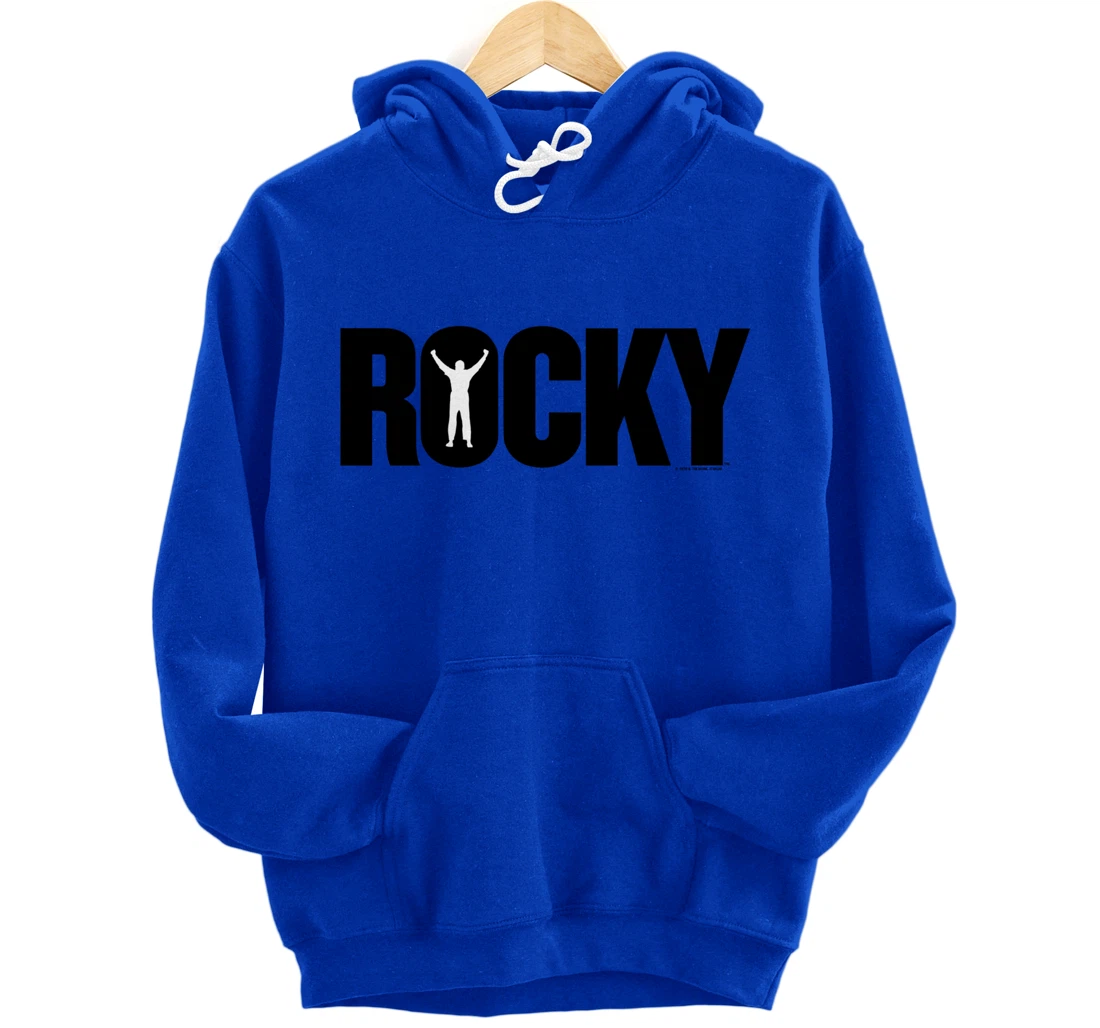 Rocky Logo Pullover Hoodie