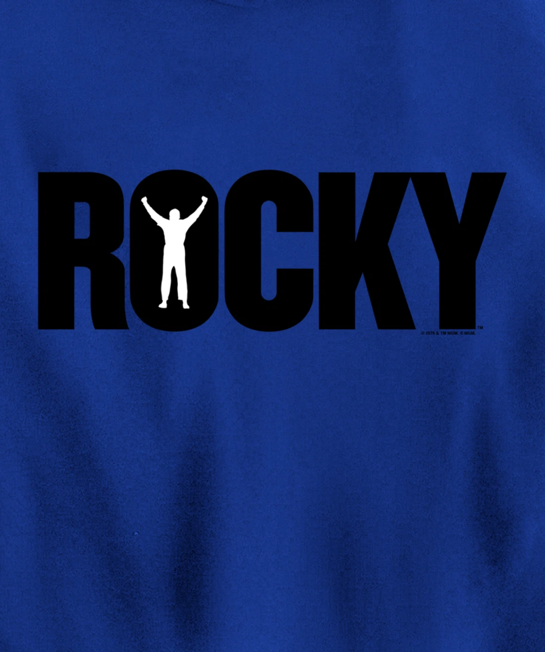Rocky Logo Pullover Hoodie