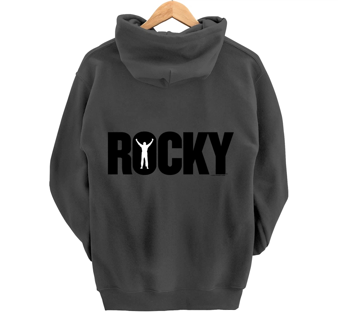Rocky Logo Pullover Hoodie