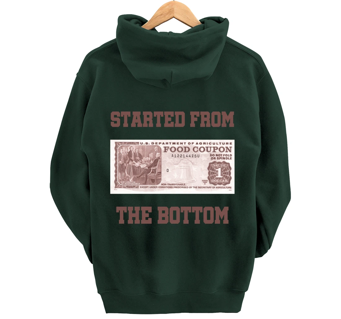 Apparel Pullover Hoodie