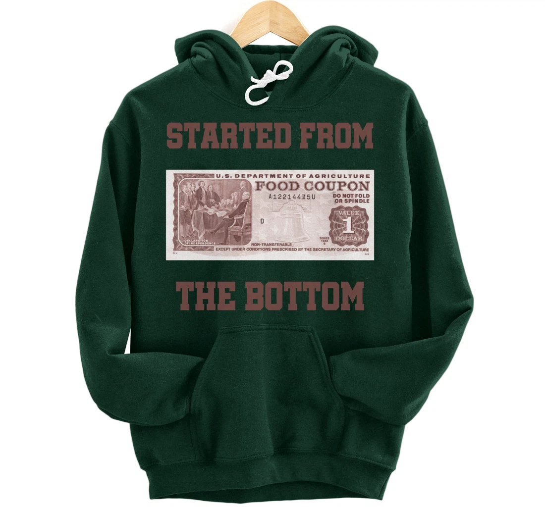 Apparel Pullover Hoodie