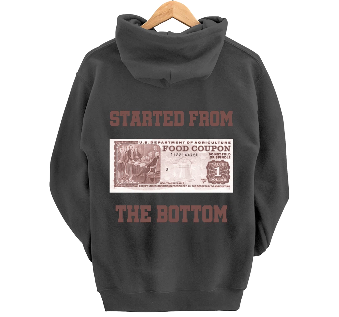 Apparel Pullover Hoodie