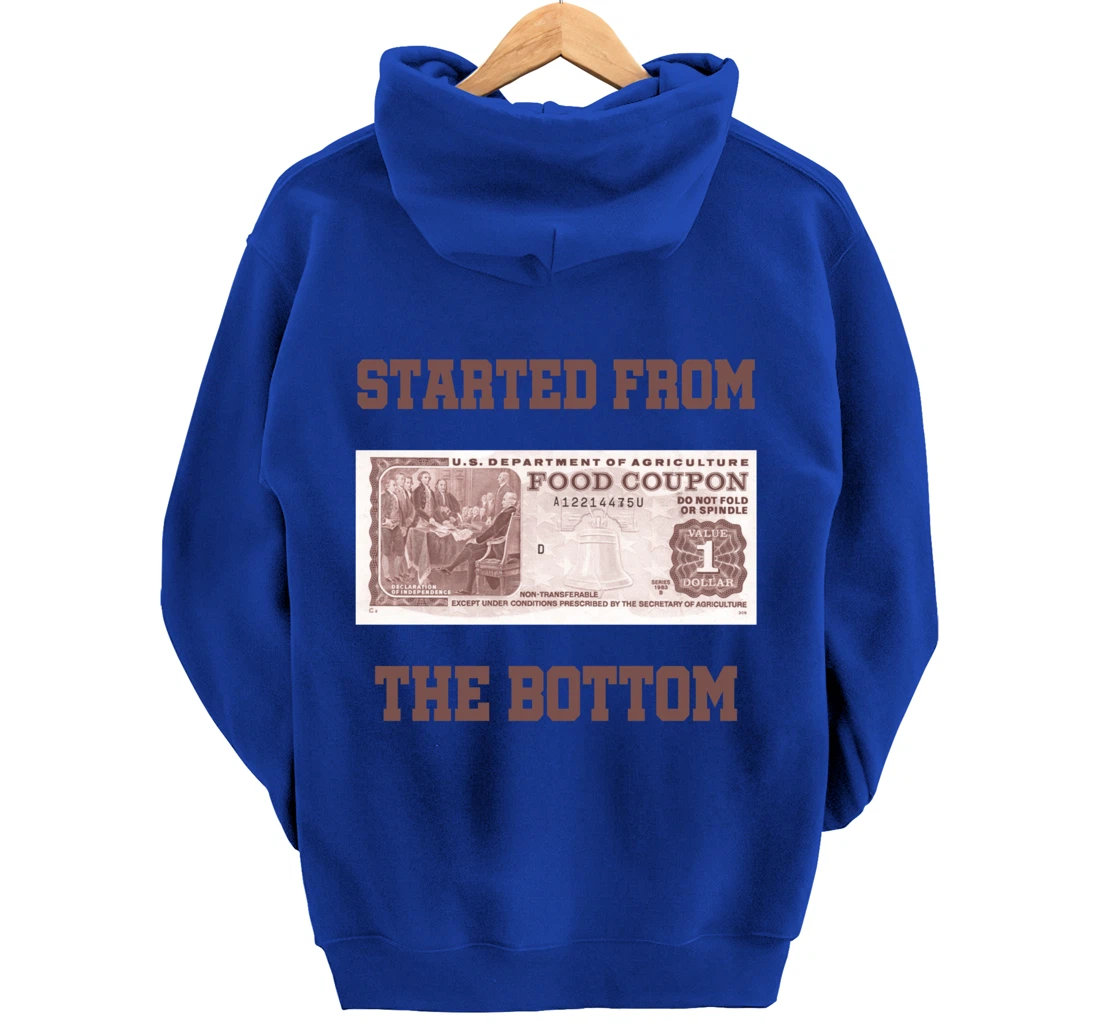 Apparel Pullover Hoodie