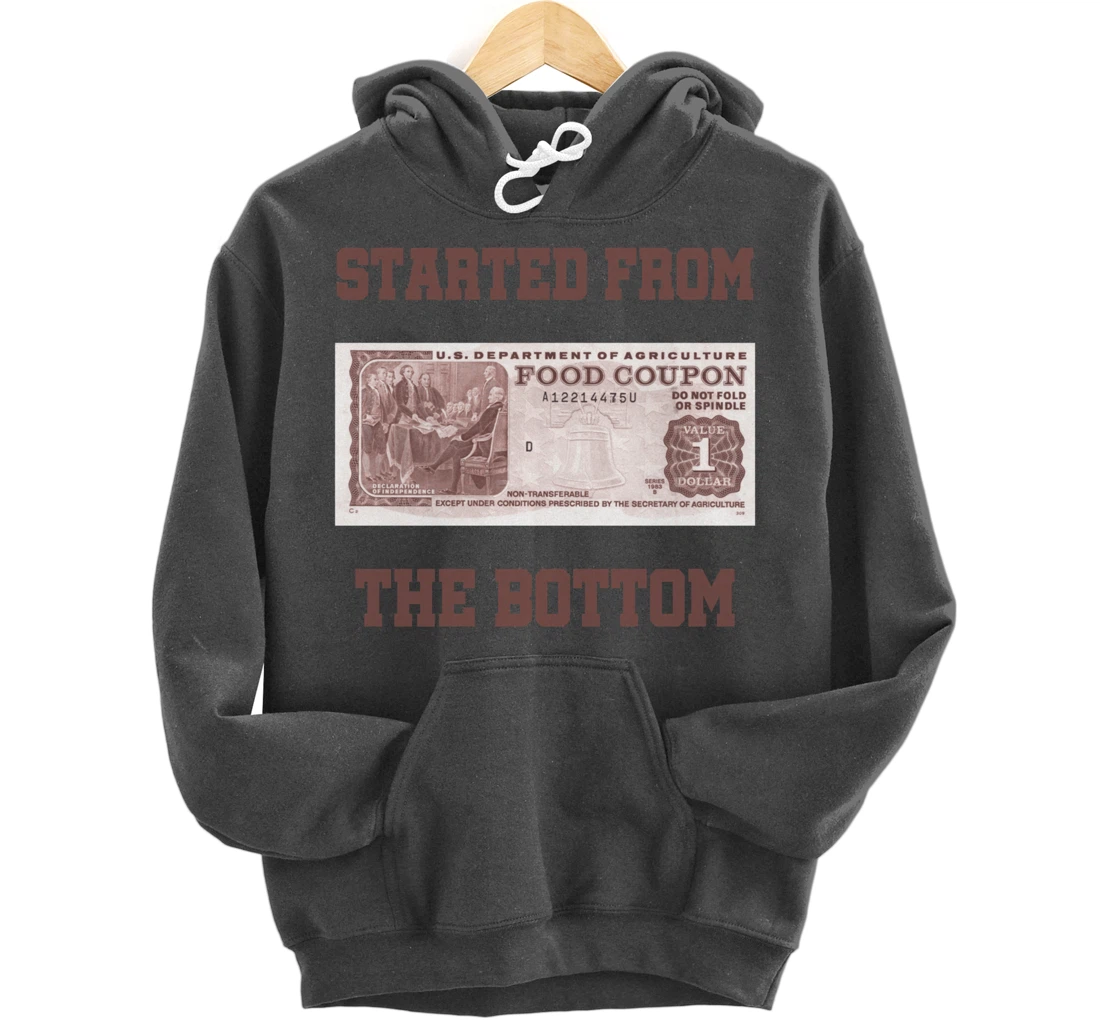 Apparel Pullover Hoodie