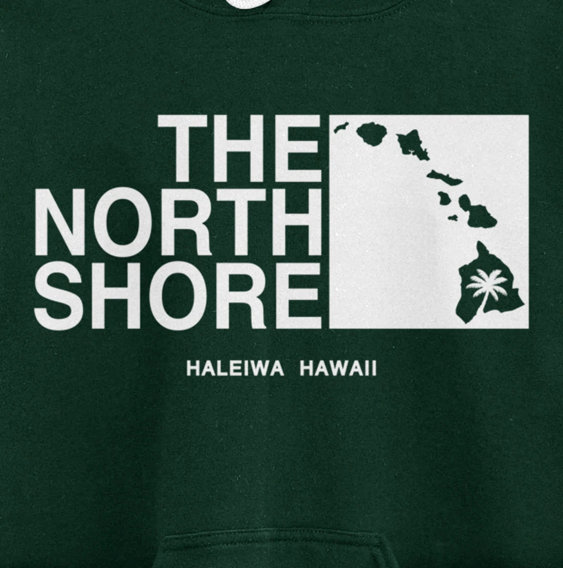 The North Shore Logo Pullover Hoodie