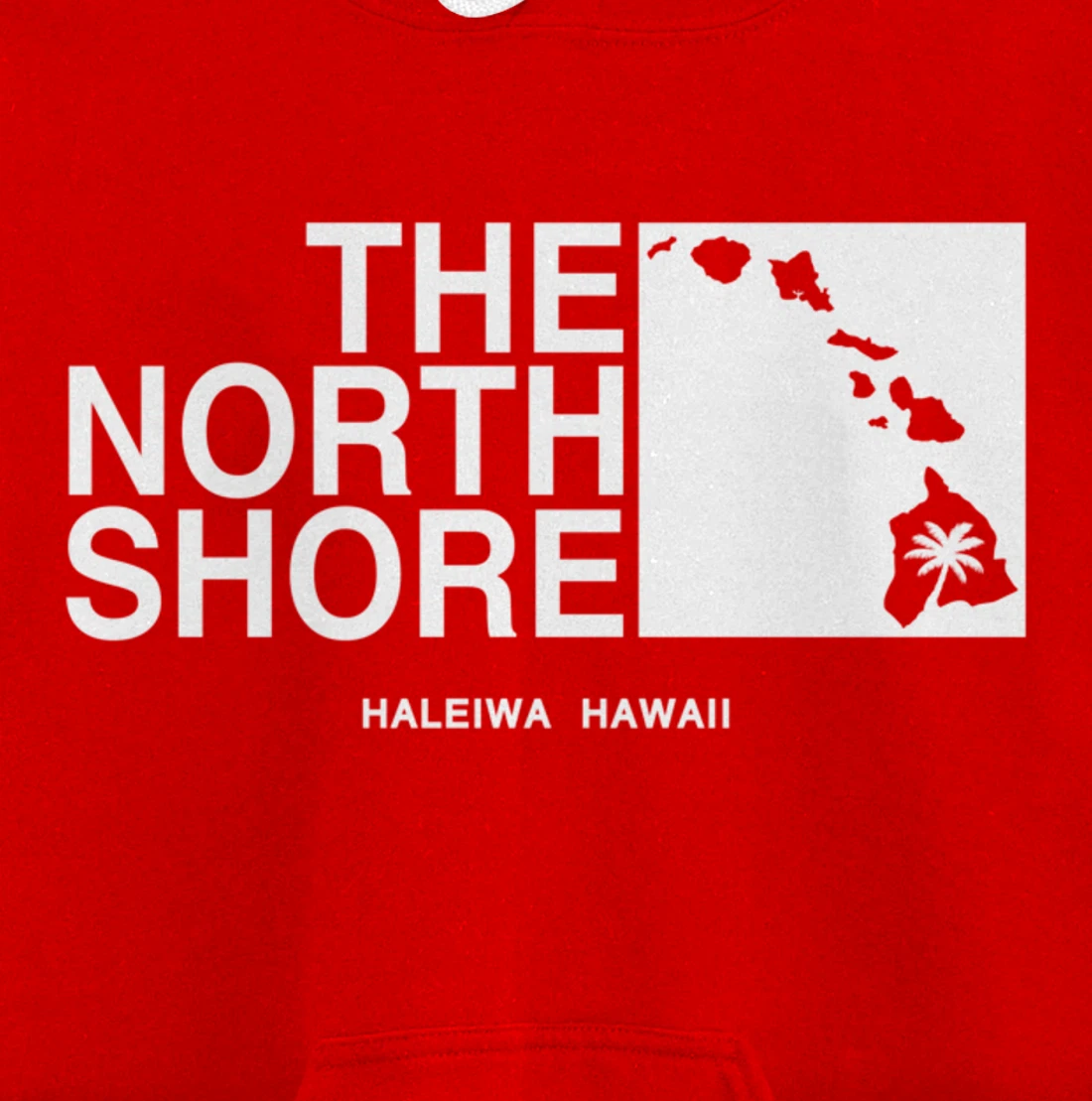 The North Shore Logo Pullover Hoodie