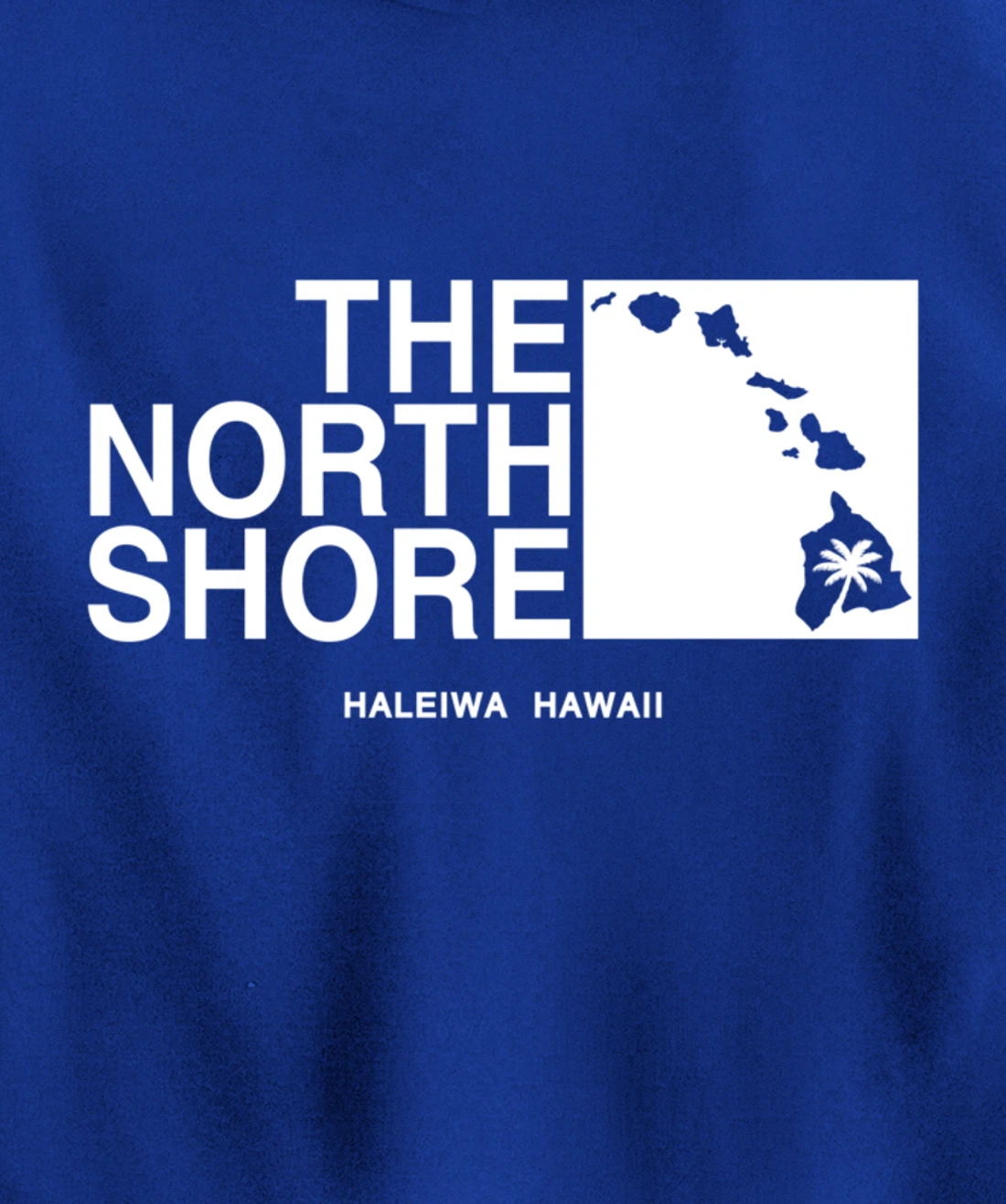 The North Shore Logo Pullover Hoodie