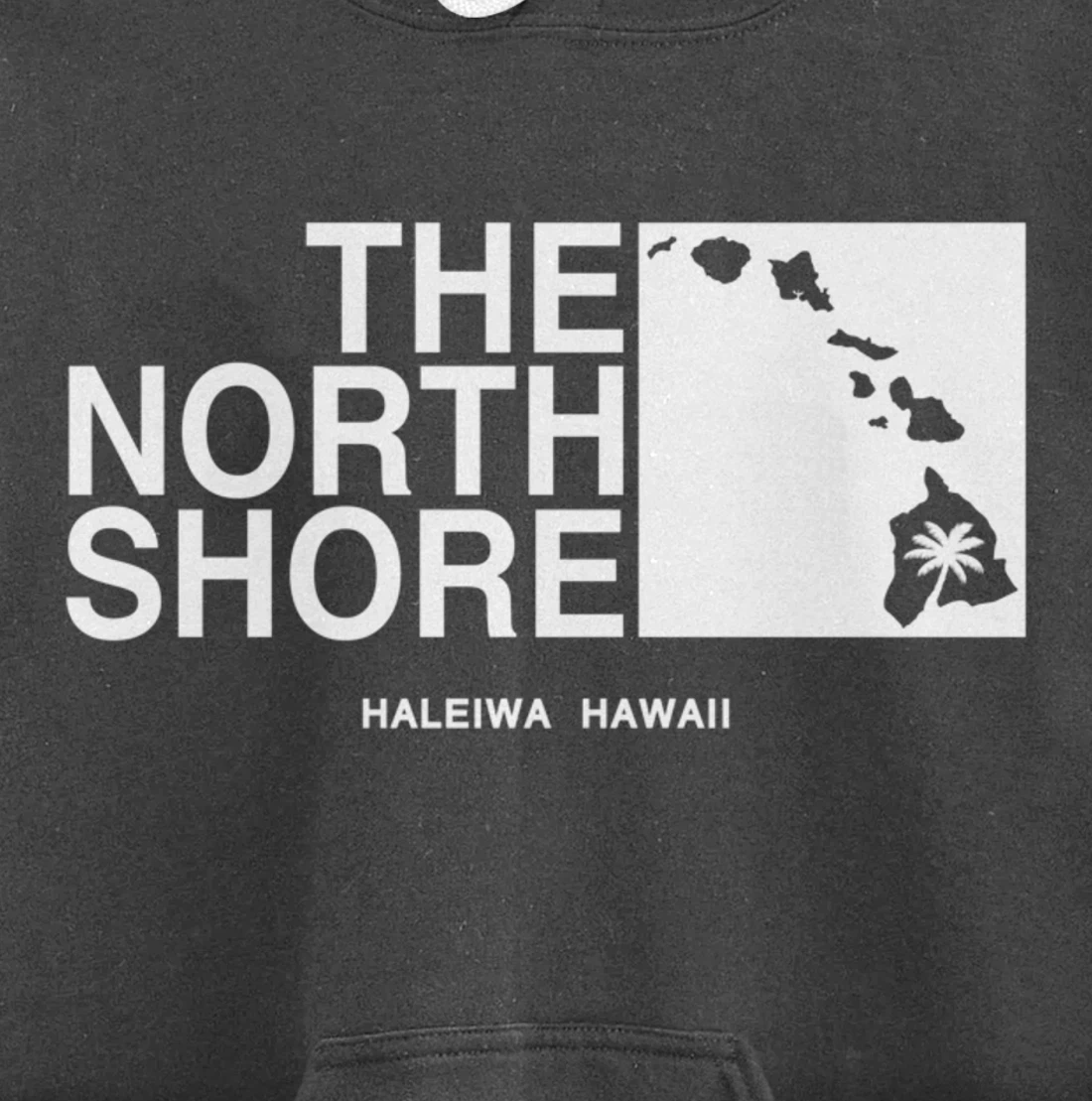 The North Shore Logo Pullover Hoodie