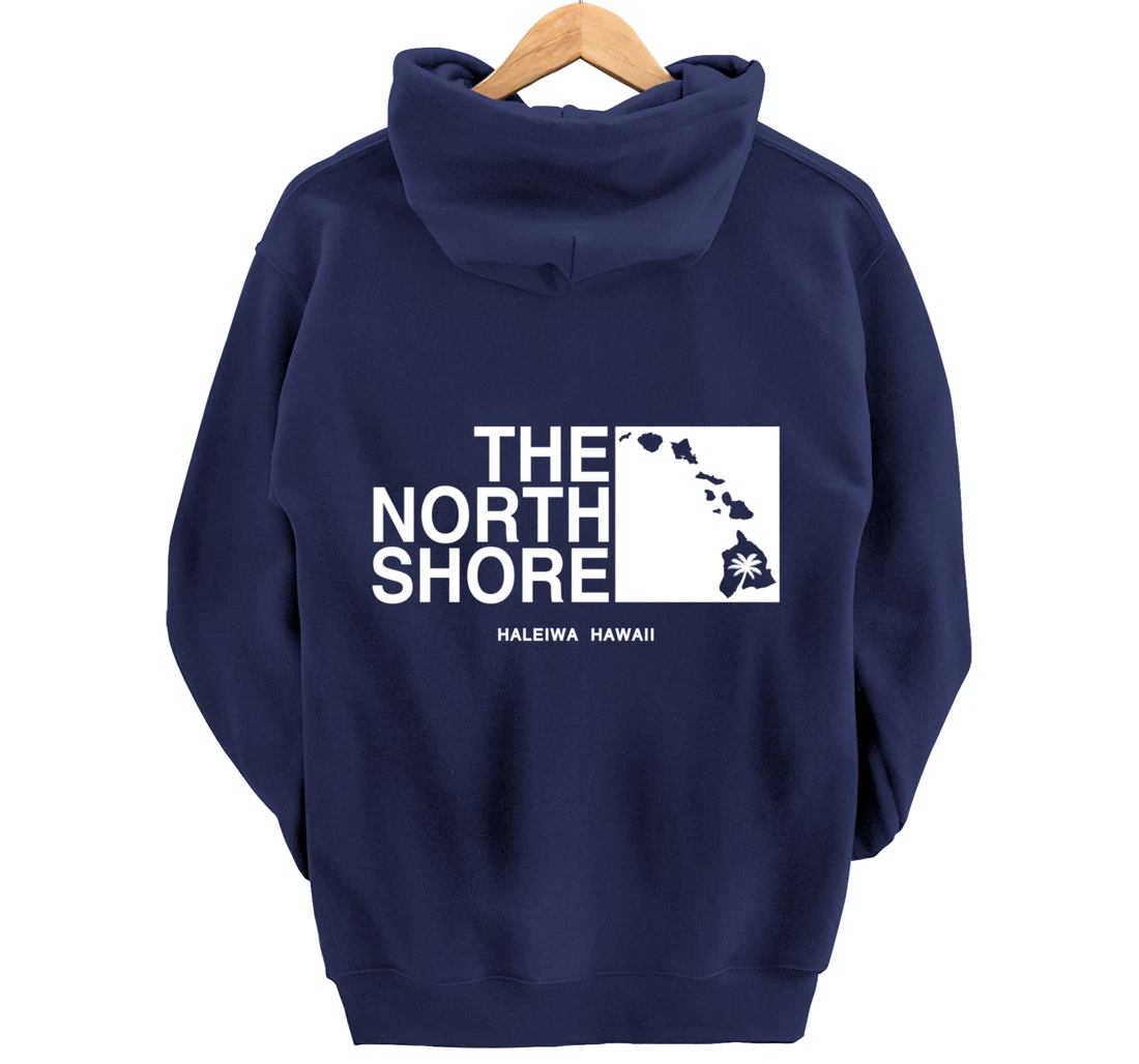 The North Shore Logo Pullover Hoodie