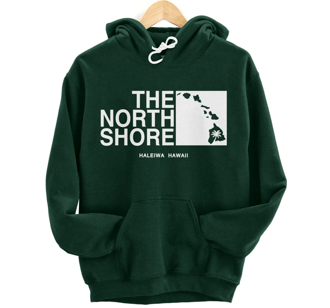 The North Shore Logo Pullover Hoodie
