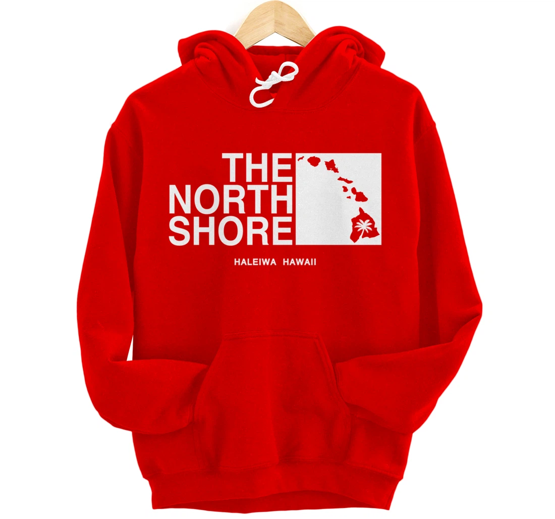 The North Shore Logo Pullover Hoodie