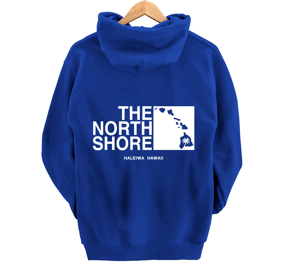 The North Shore Logo Pullover Hoodie
