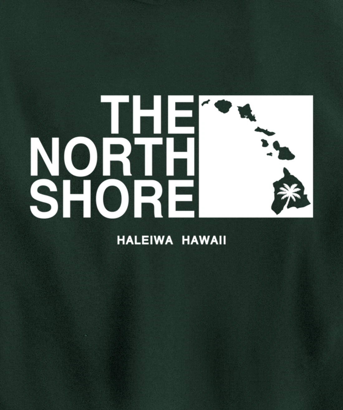 The North Shore Logo Pullover Hoodie