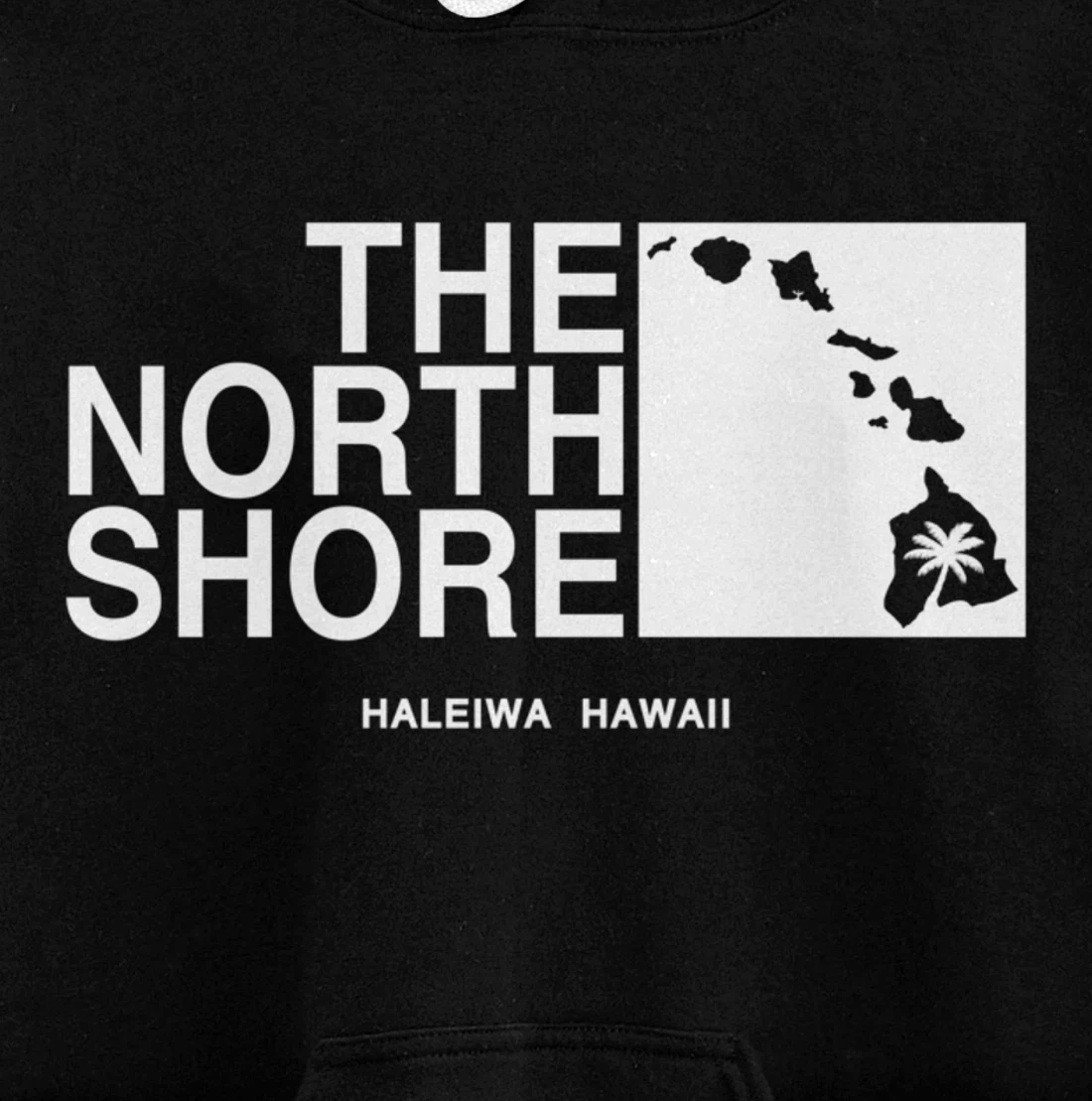 The North Shore Logo Pullover Hoodie