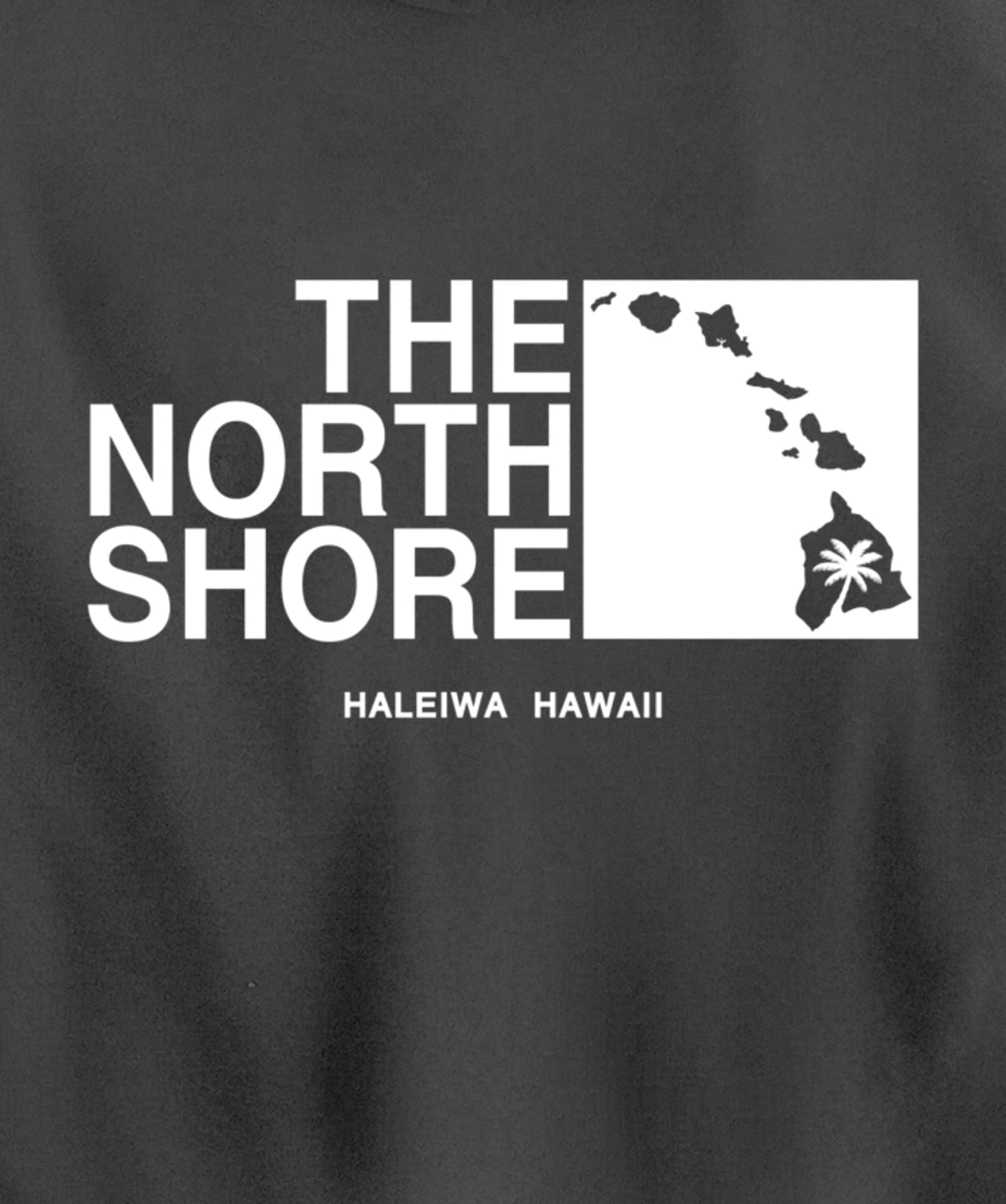 The North Shore Logo Pullover Hoodie