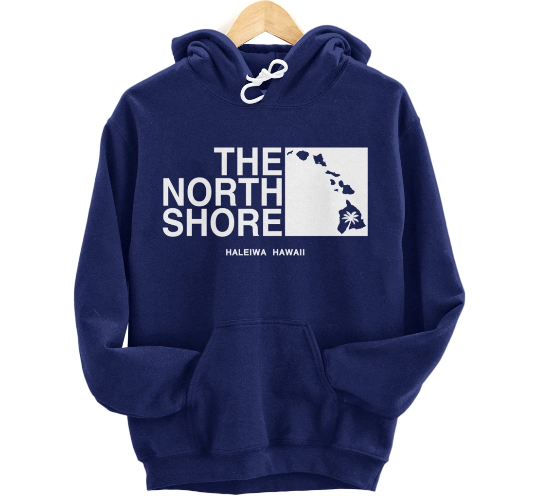 The North Shore Logo Pullover Hoodie