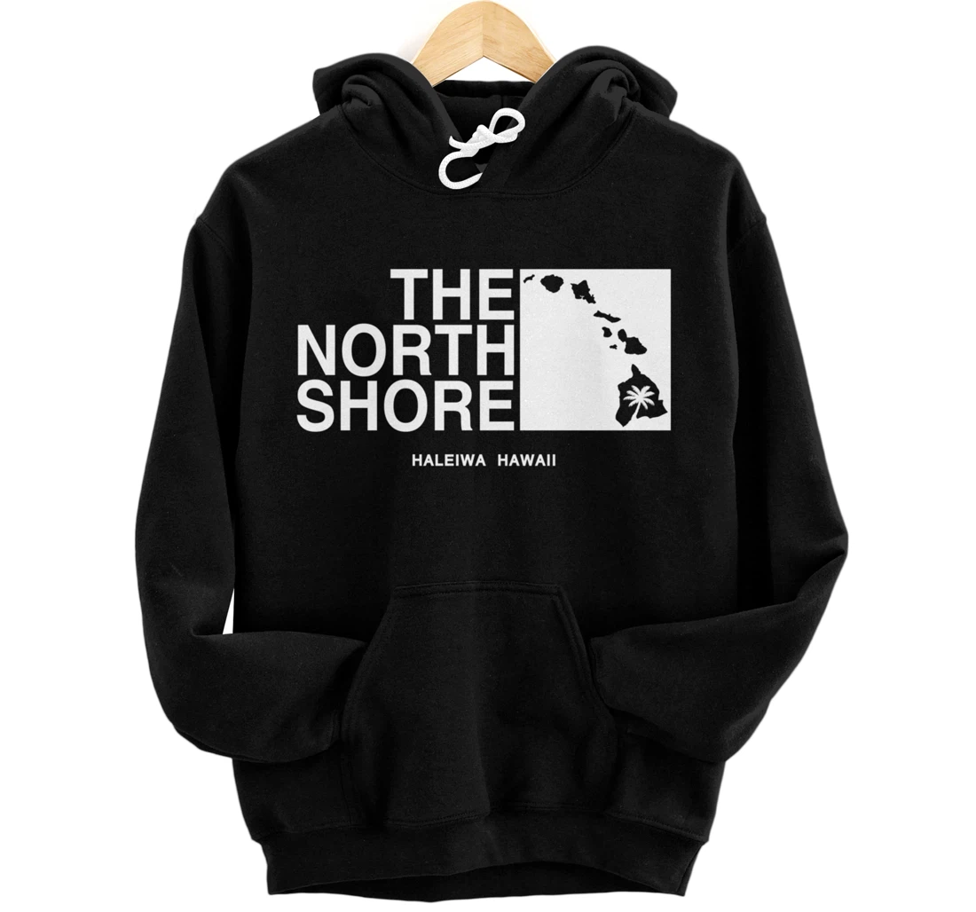 The North Shore Logo Pullover Hoodie