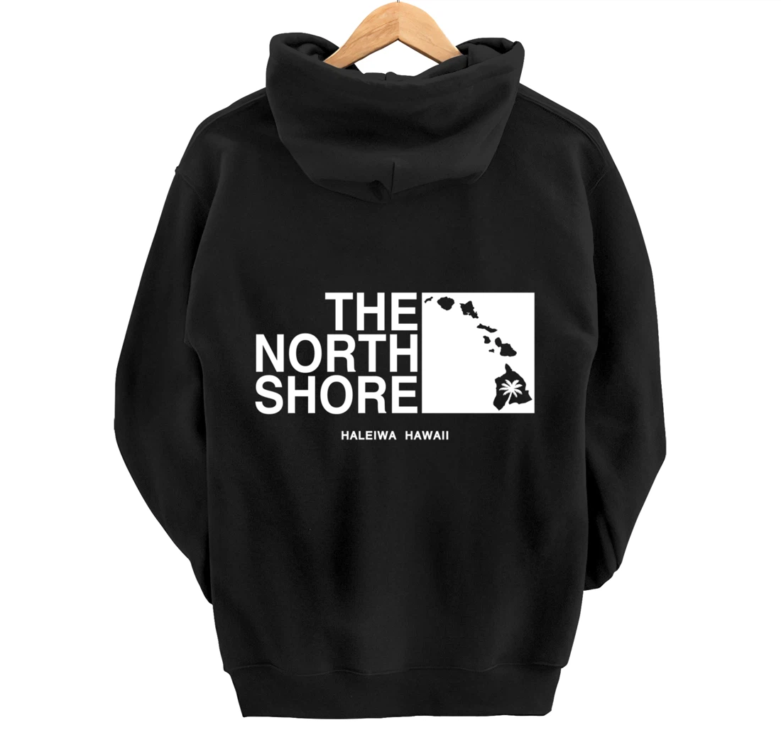 The North Shore Logo Pullover Hoodie