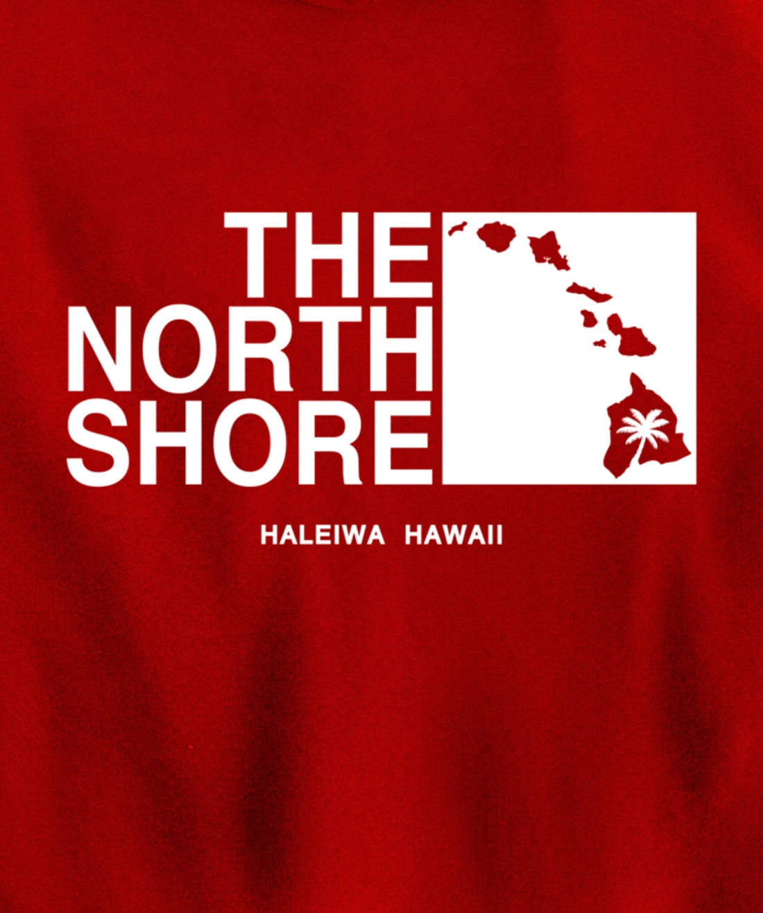 The North Shore Logo Pullover Hoodie