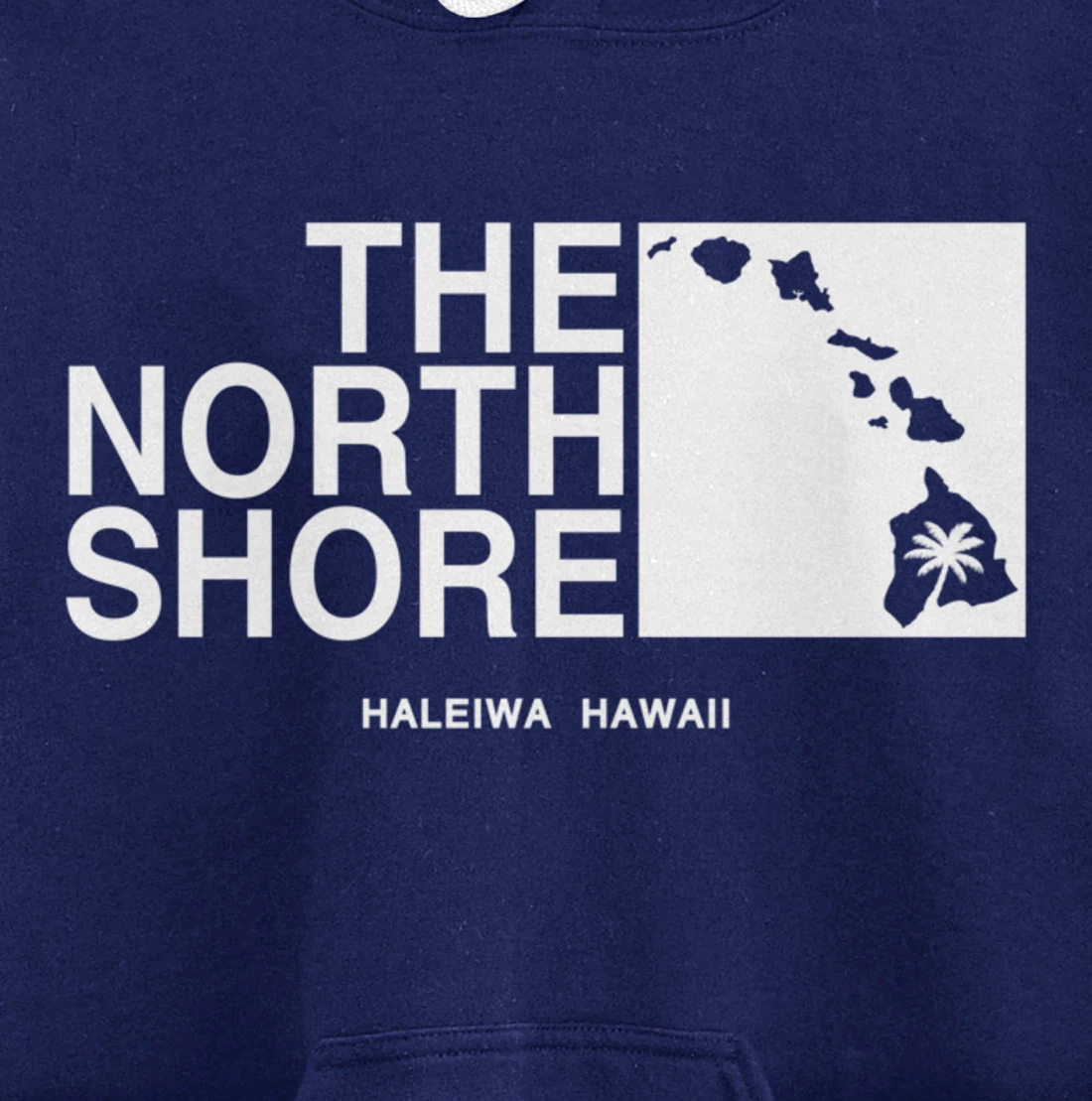 The North Shore Logo Pullover Hoodie