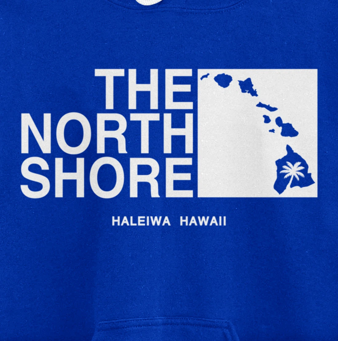 The North Shore Logo Pullover Hoodie