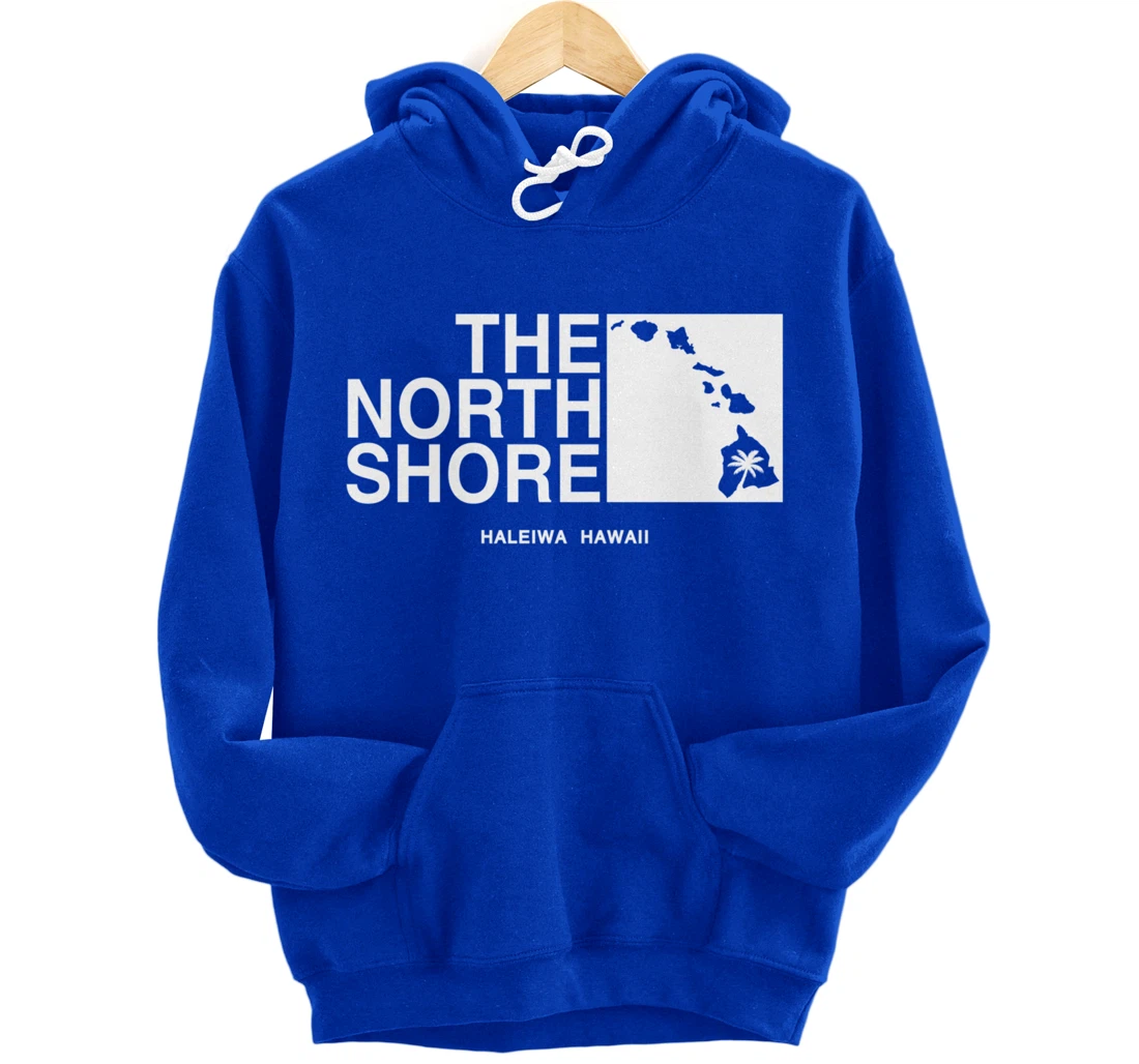 The North Shore Logo Pullover Hoodie